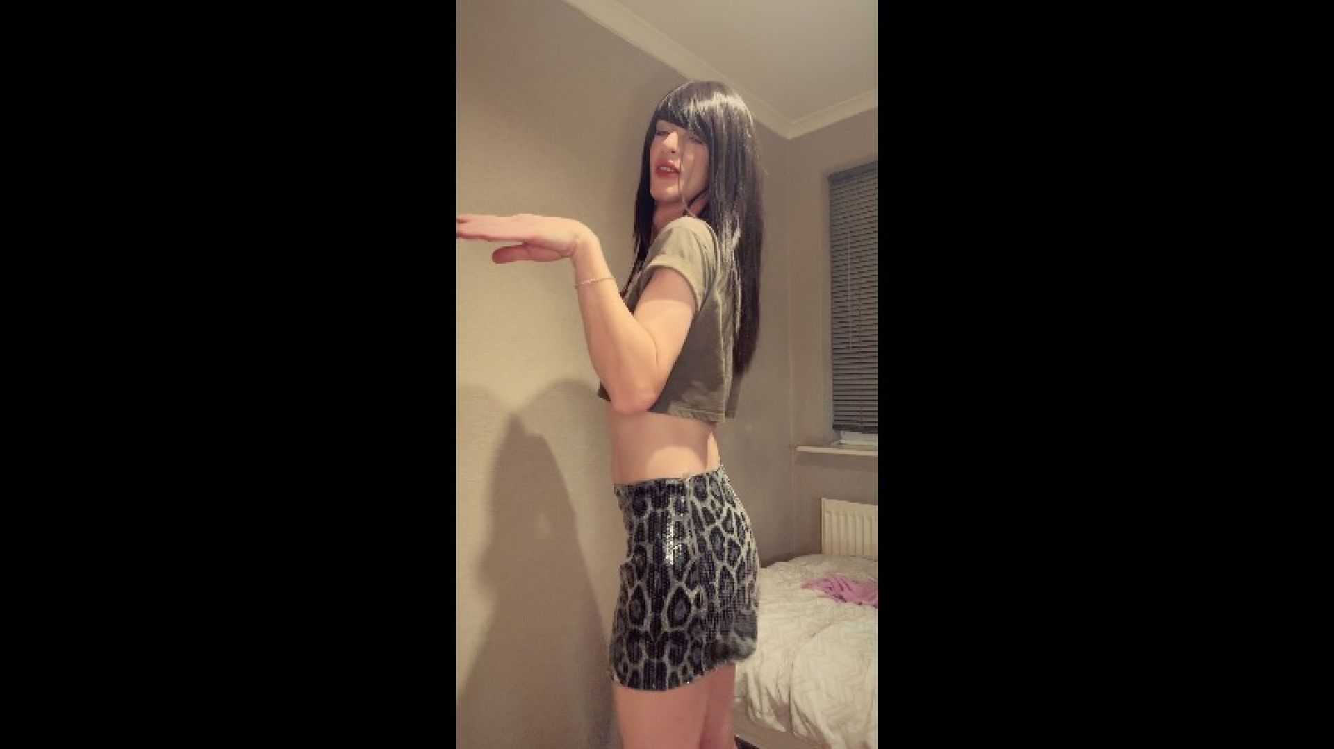 5-I can't dance, SO embarrassing lol