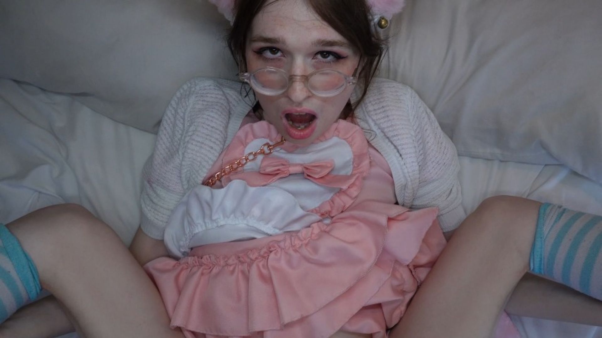 Taking my First Porn Star Dick