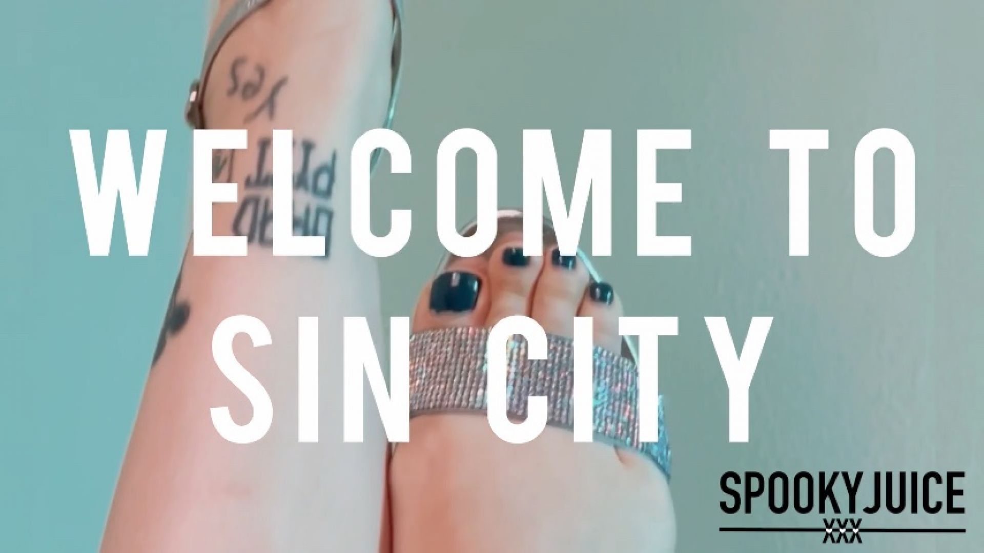 WELCOME TO SIN CITY