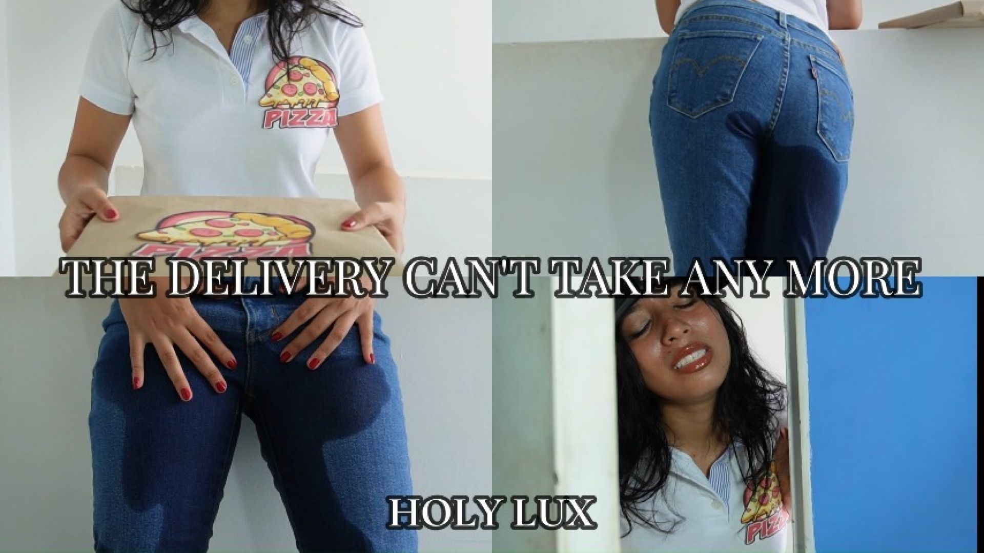 THE DELIVERY CAN'T TAKE ANY MORE