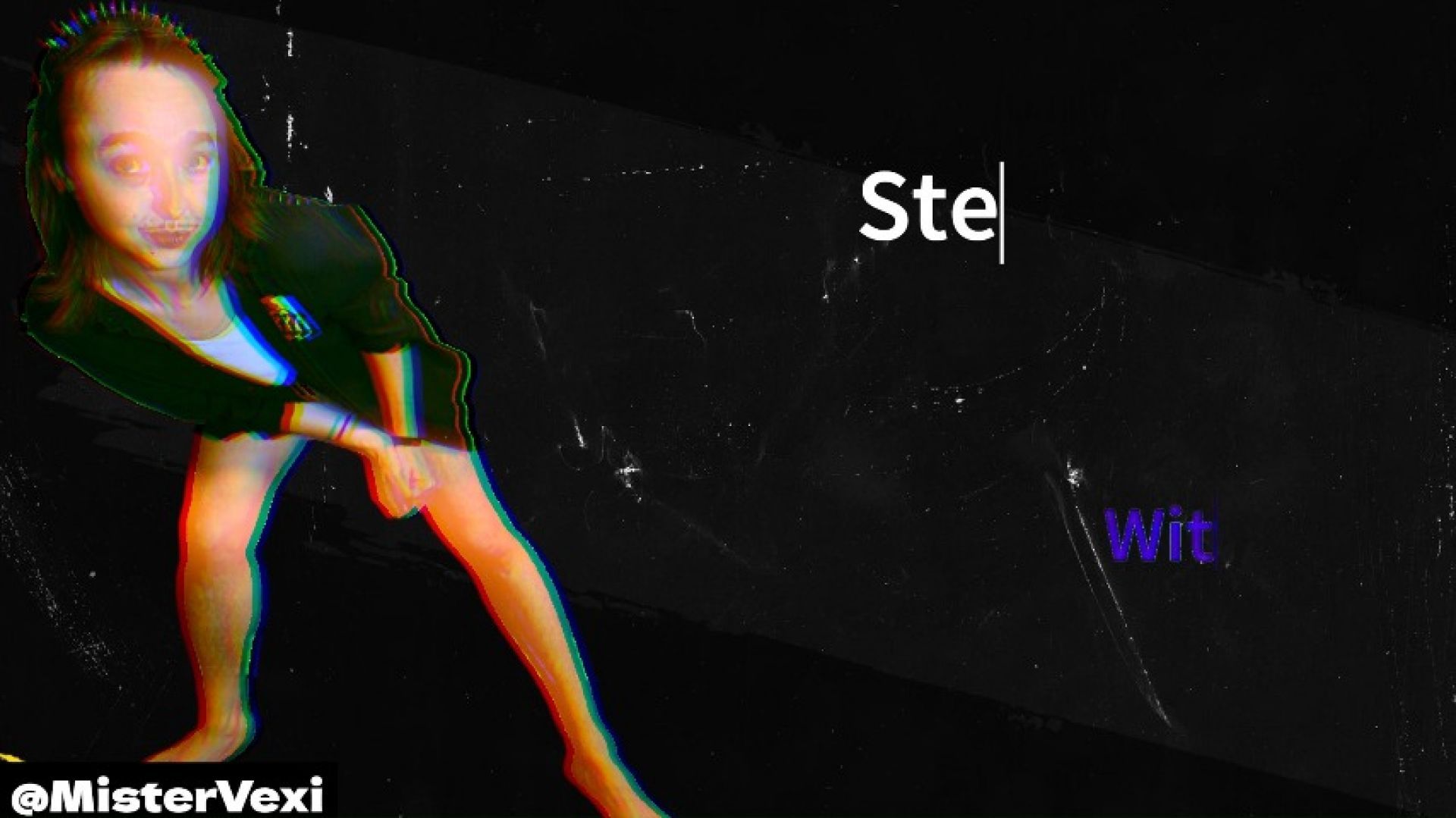 NARRATED FtM Striptease &amp; Orgasm Denial Narrated by Mr. V