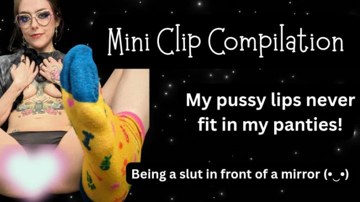 My Pussy Lips Never Fit My Panties