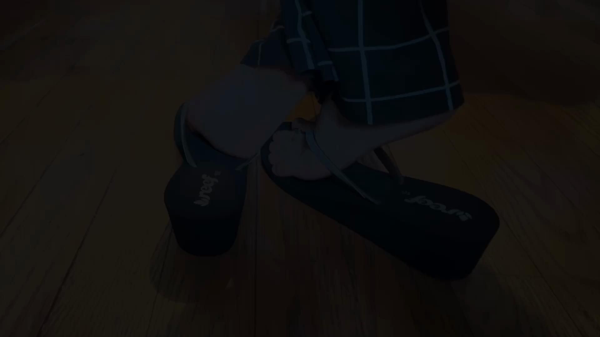 Lick The Sweat Off My Soles