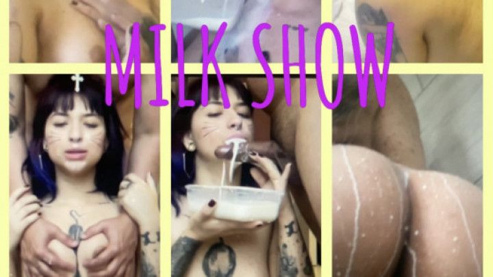 Kat- Milk Show