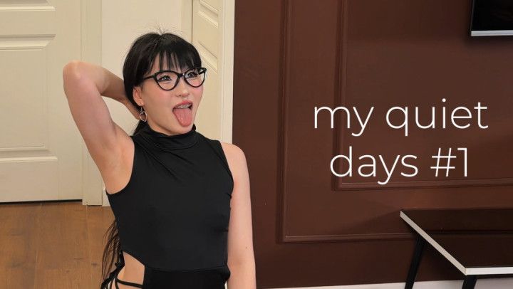 My Quiet Vlog: One Day With Me