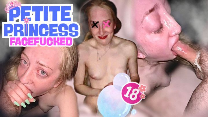 TEEN - DEEPTHROAT DEMOLITION