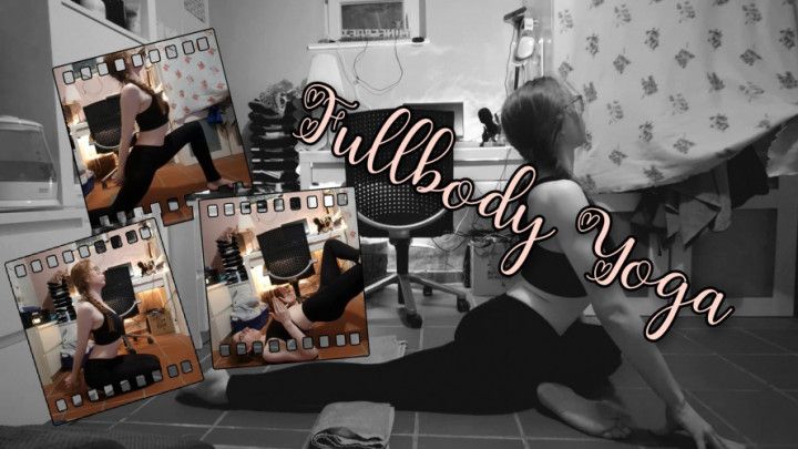 Fullbody Yoga