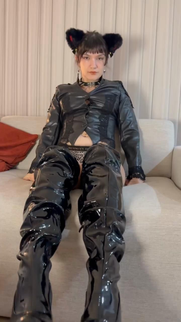 Teaser of a femdom time