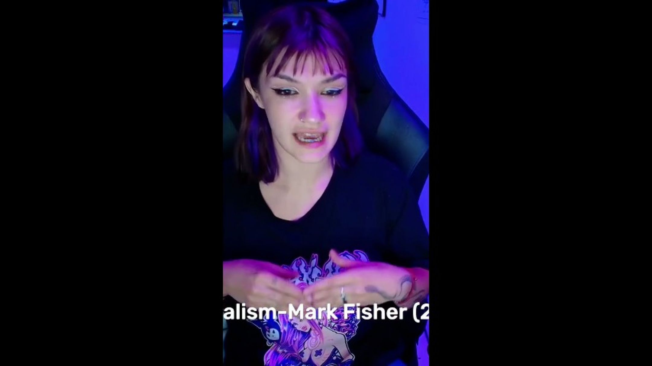 Capitalism Realism with Mark Fisher