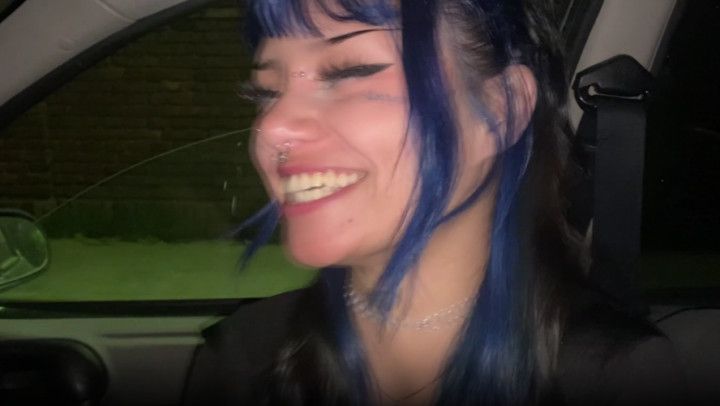 we get caught having sex in public