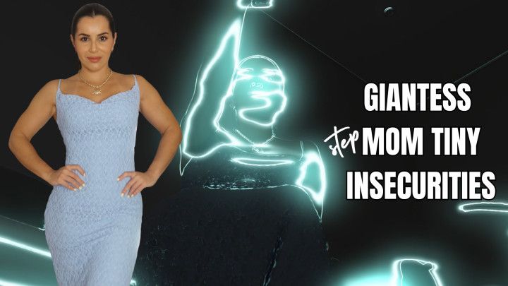 Giantess stepmommy insecurities - OnlyVanessa