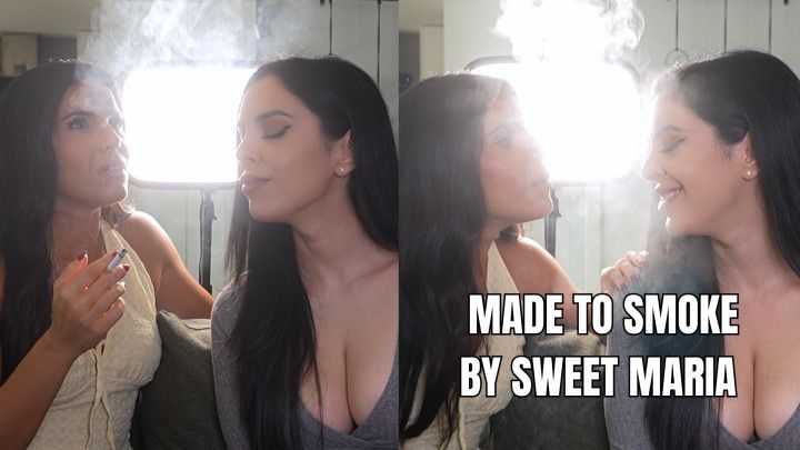 Made to smoke by Sweet Maria - OnlyVanessa