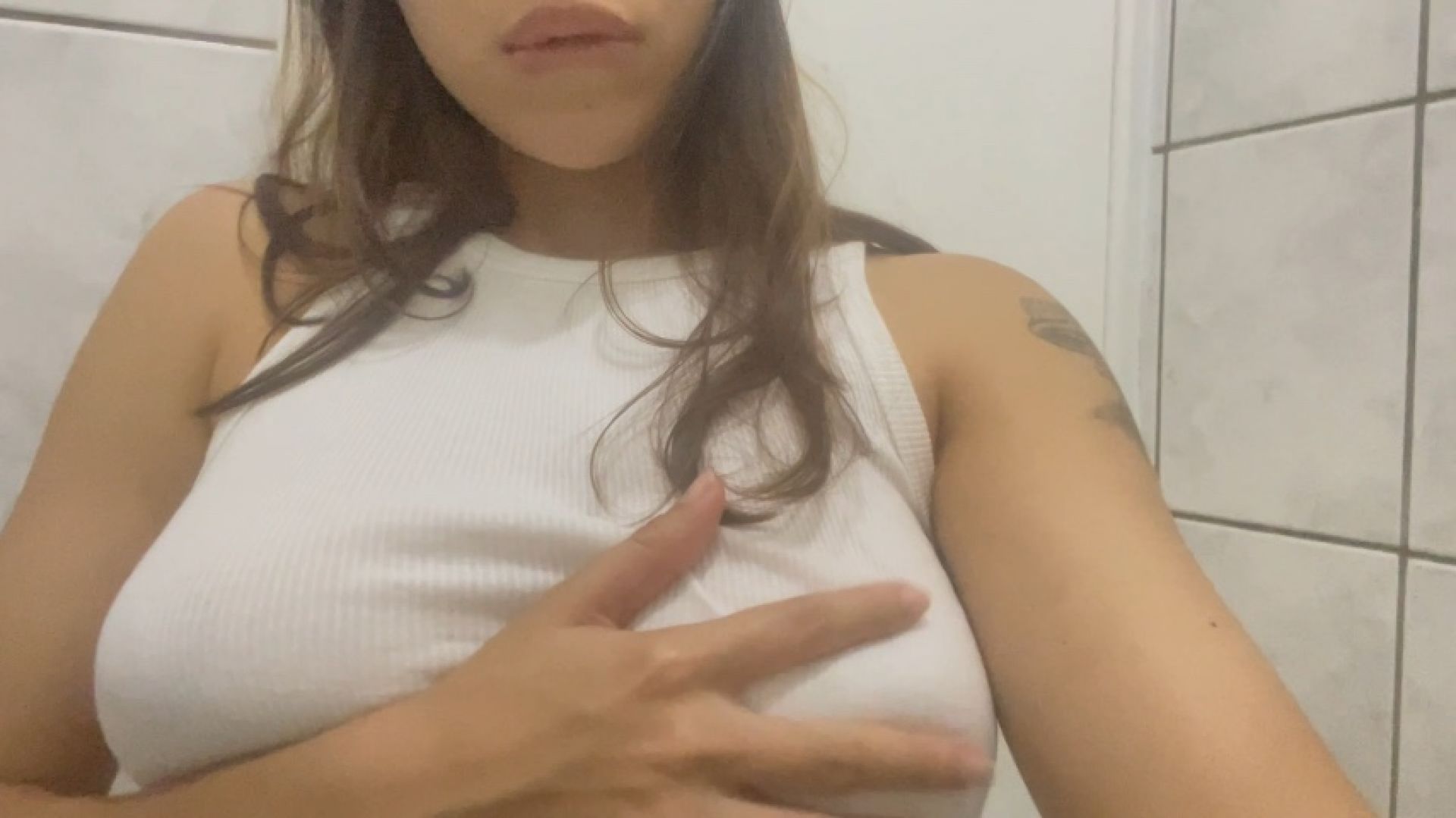 Nipple play for You love