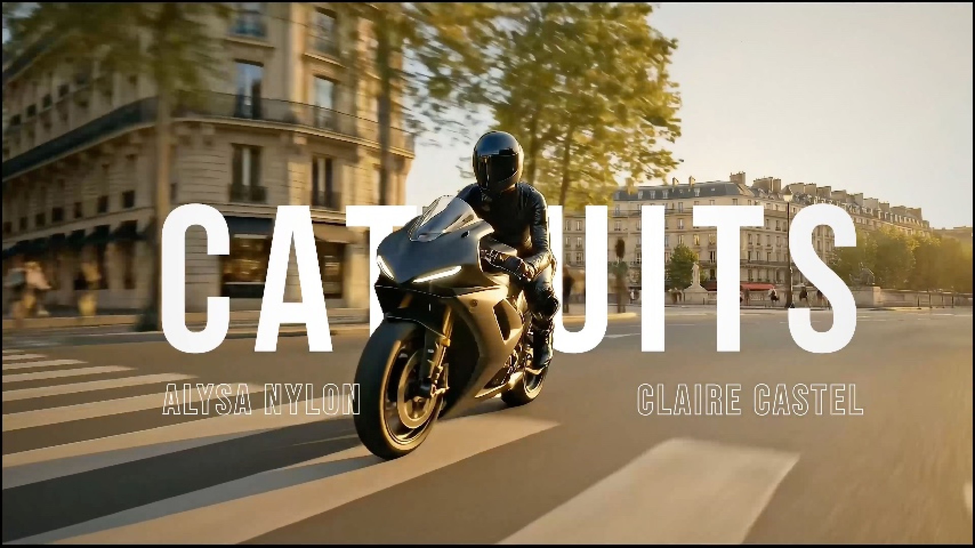 Motorsport  in the city