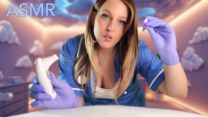 ASMR Nurse Roleplay First Medical Checkup | Gentle Doctor