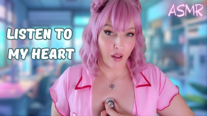 Listen To My Heart Anime ASMR Roleplay