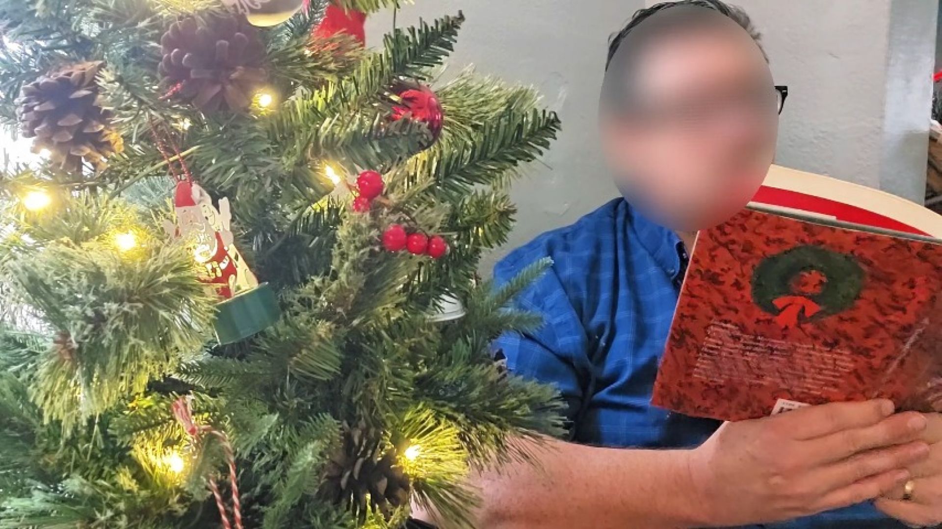 Wolf Reads Aloud: Ghost of Christmas Eve