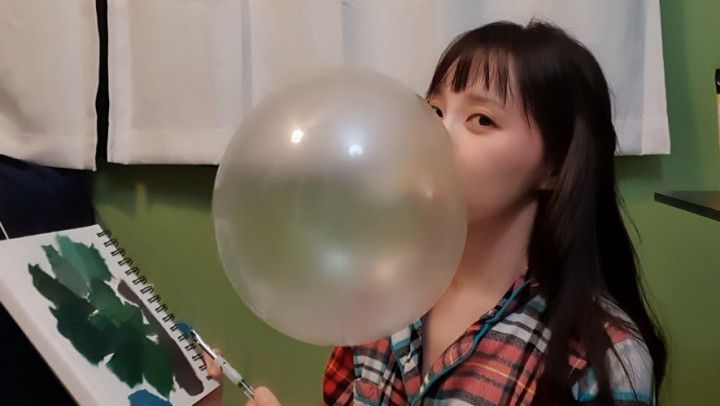 Big Bubblegum Bubbles: Let's Paint Together