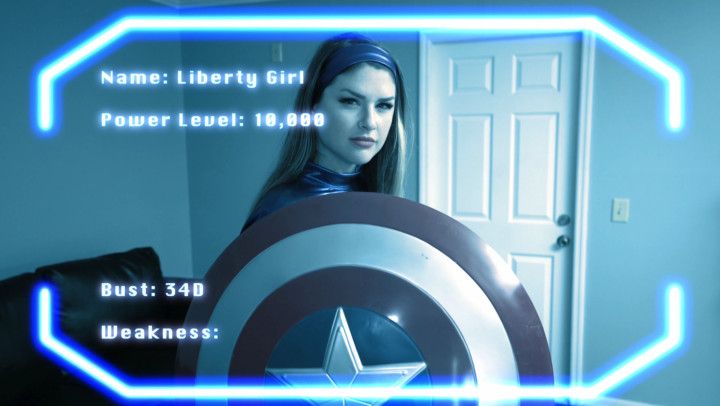 Liberty Girl - Dark Circuit