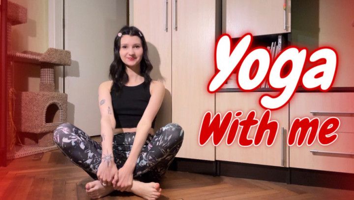 Yoga with me