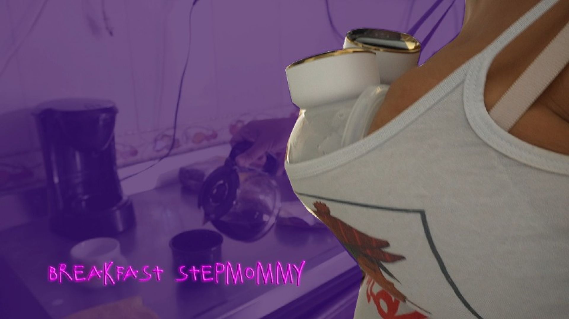 3-Breakfast stepmommy