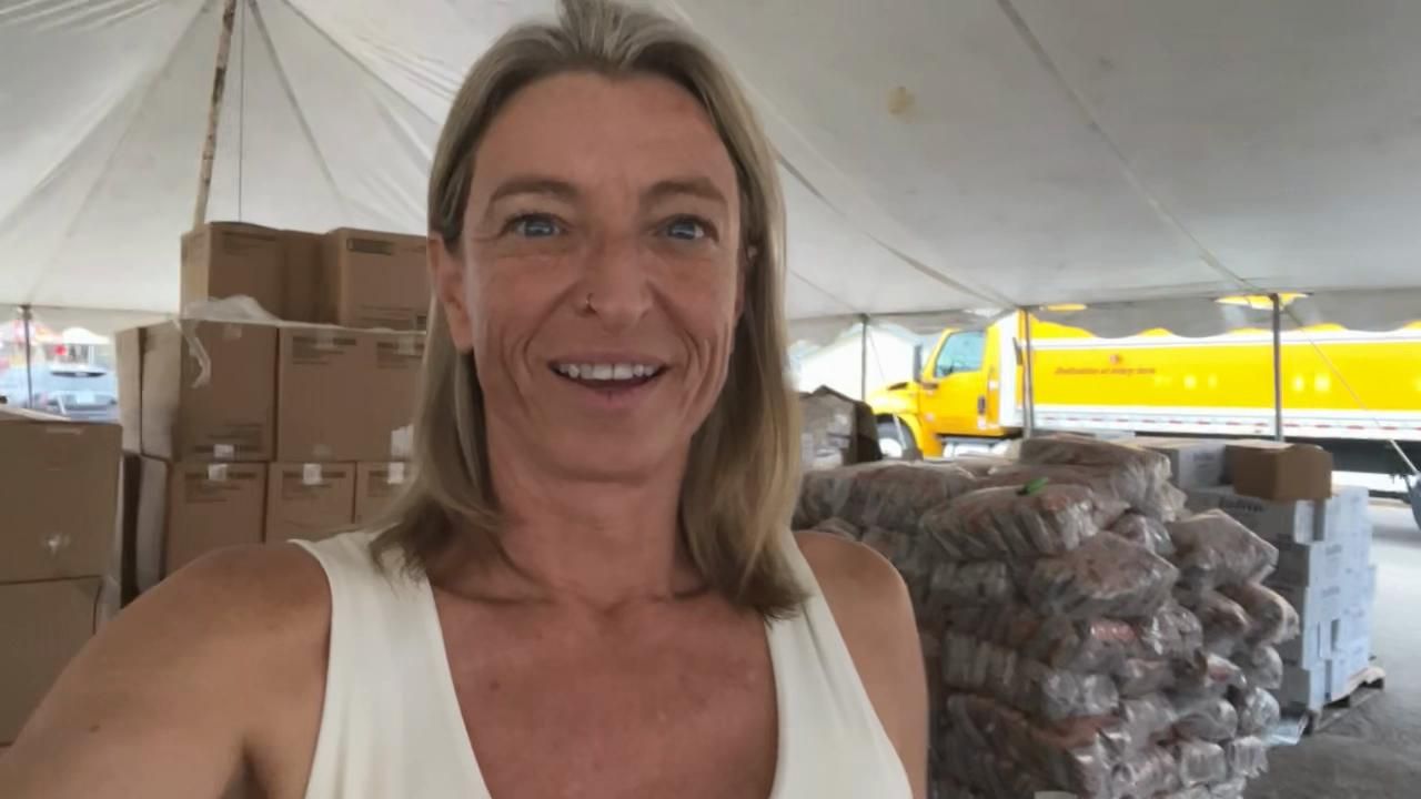 Donte to your local food banks