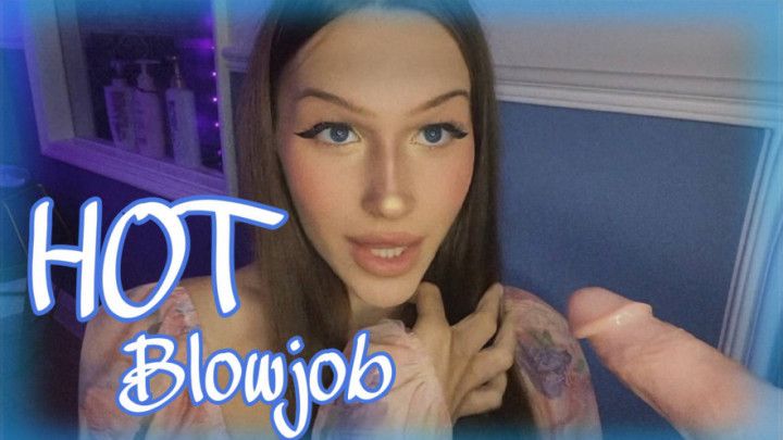 Hot Blowjob