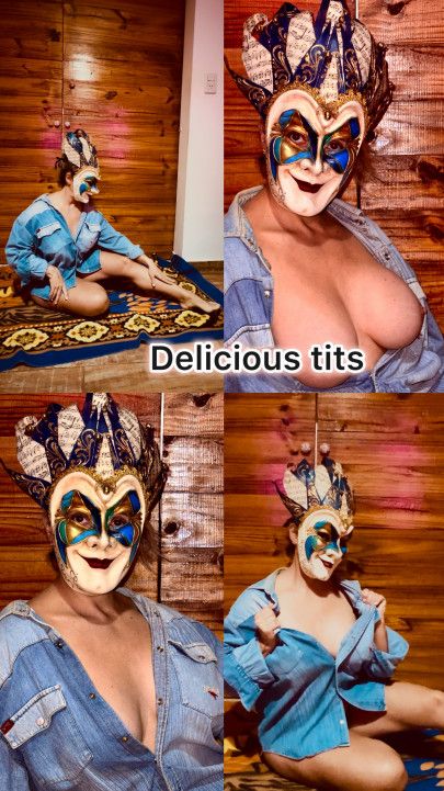 Delicious tits