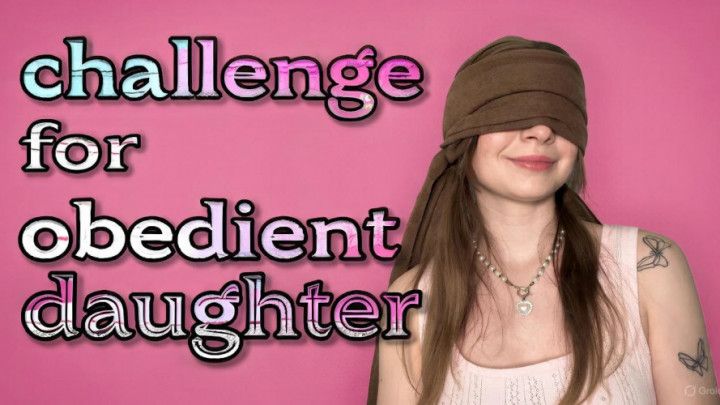 Challenge: I guess the toys with my eyes closed