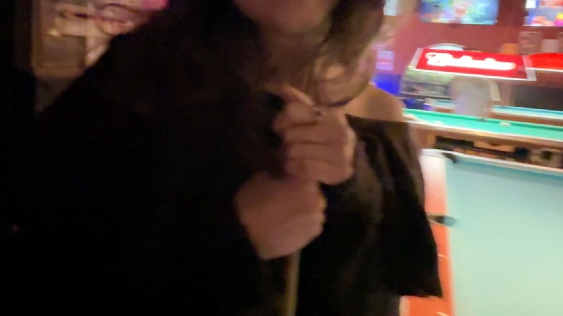 Caught Up in the Moment A Real Night Out