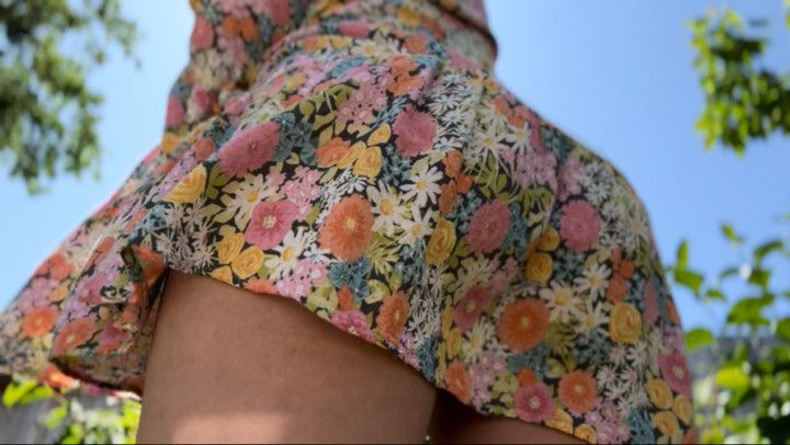 The wind was a paid actor