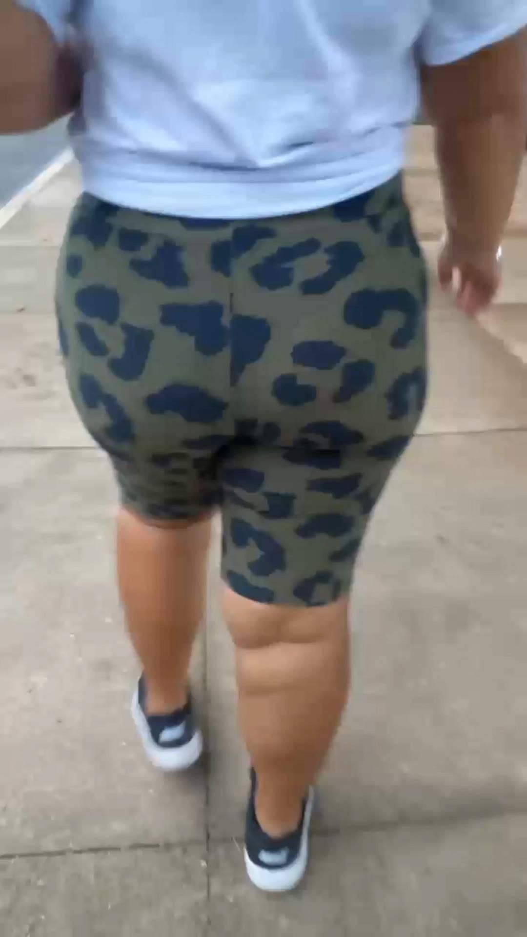 Walking and full of loose gas