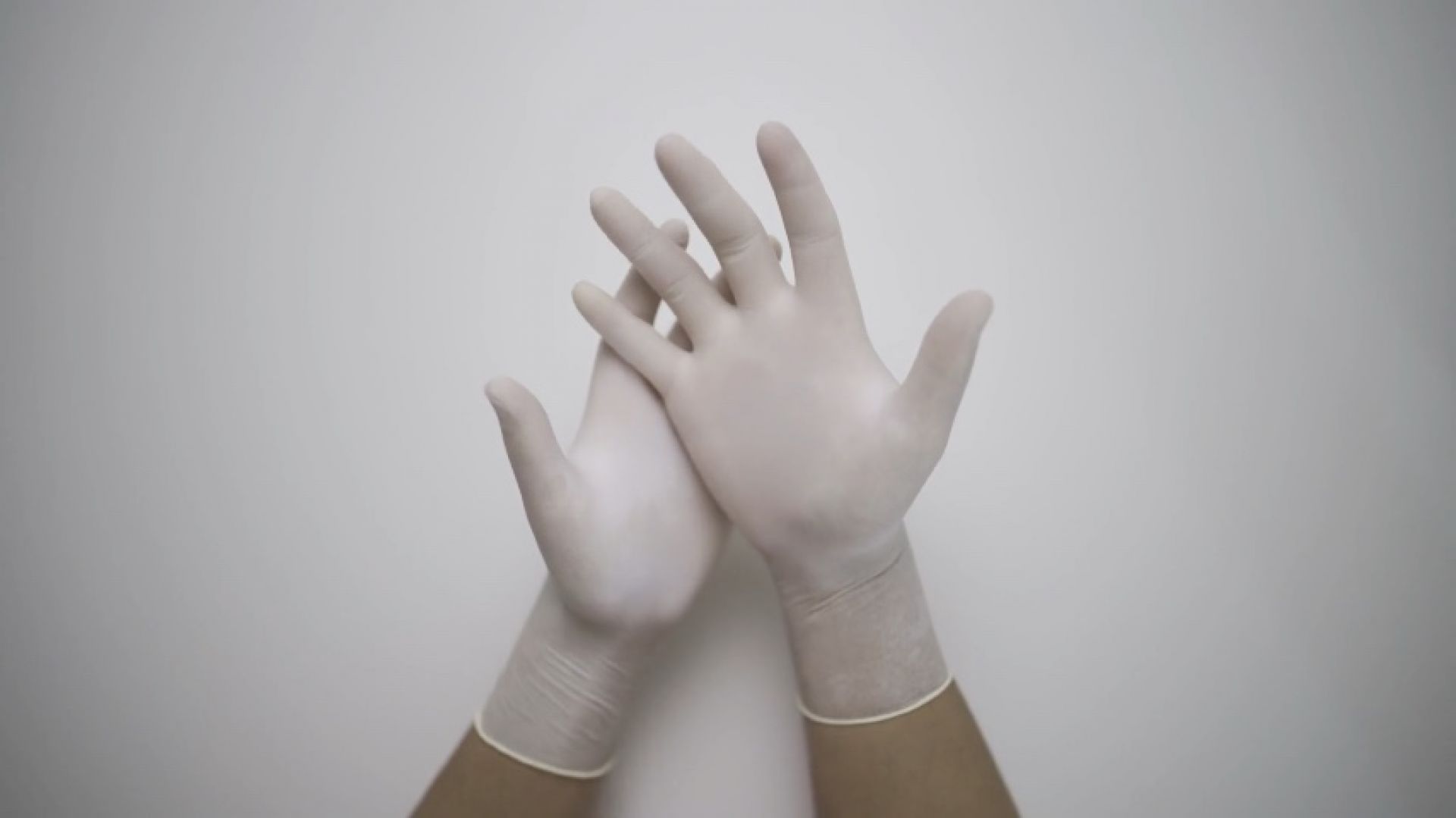 Gloveworks XS Latex Gloves POV