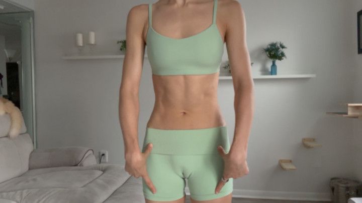 SFW Posture Tutorial