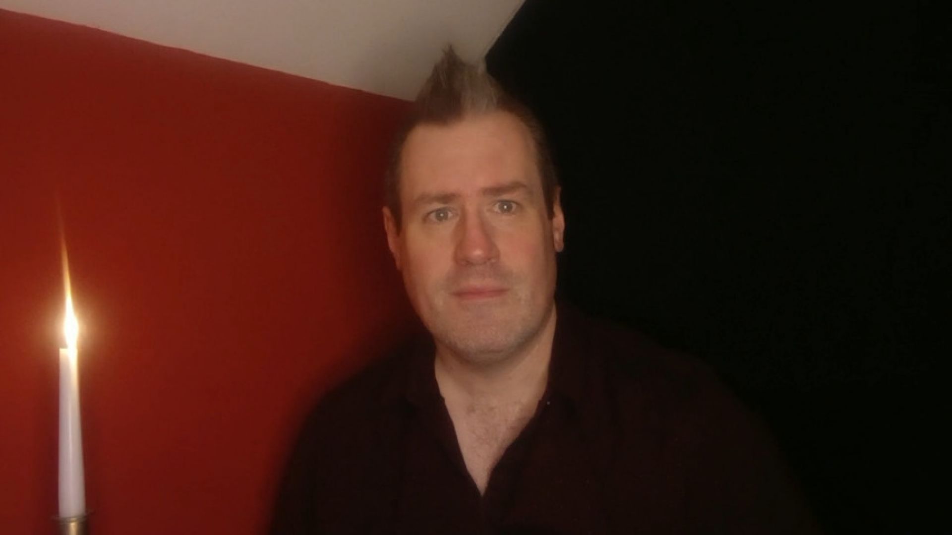 A Ghost Story #2 - The Beckoning Monk