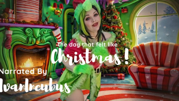 The Day It Felt Like Christmas