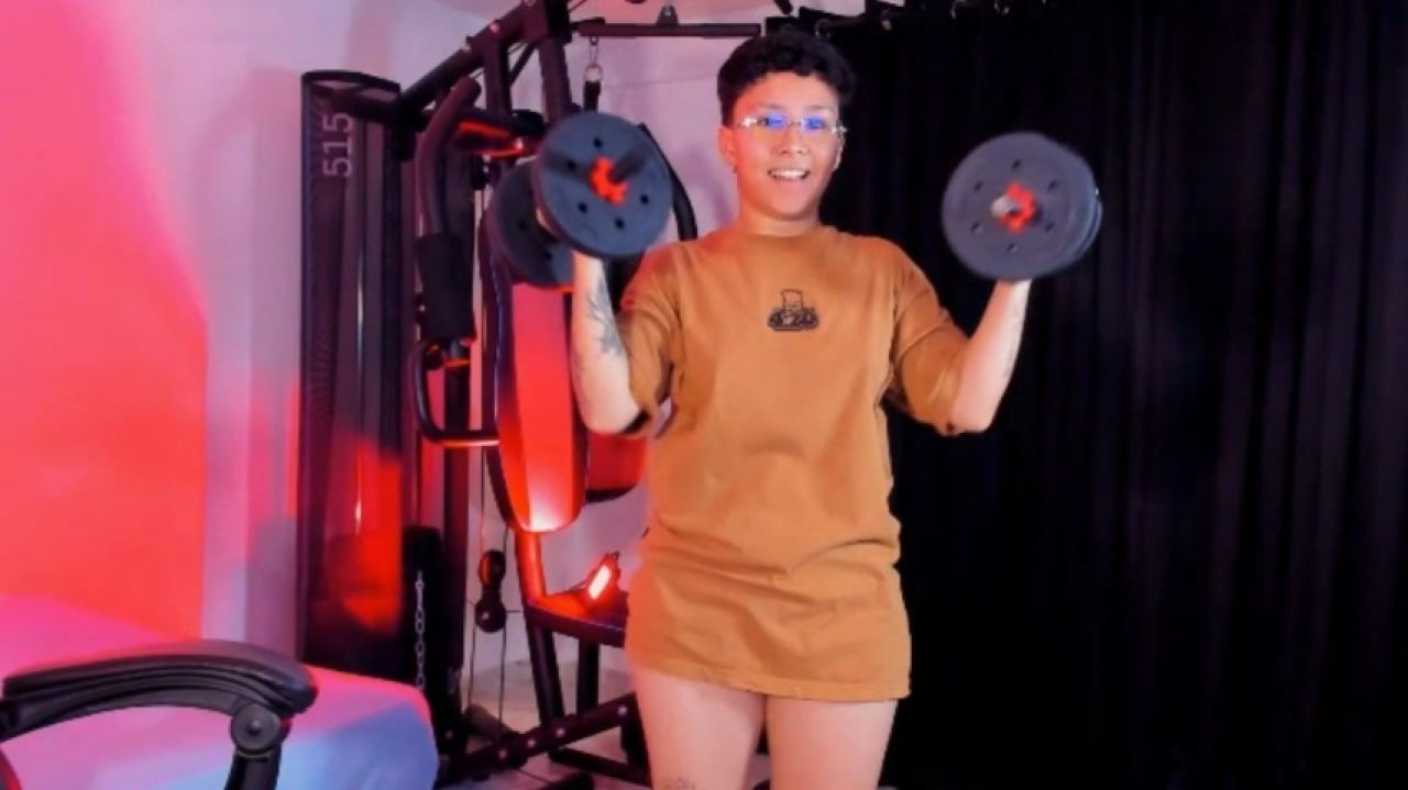 Tomboy: Arm and Back Routine