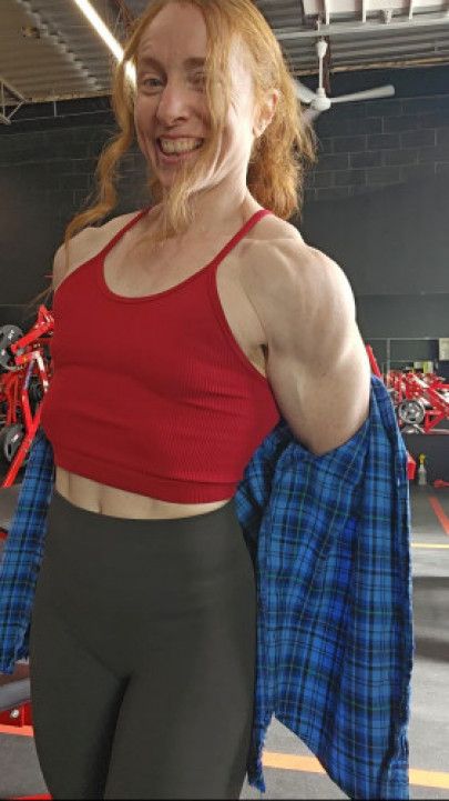 Shoulders &amp; Biceps