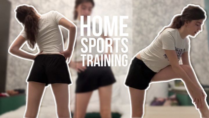 home sports training