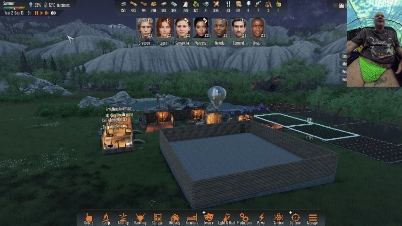 Stranded Alien Dawn Episode 3