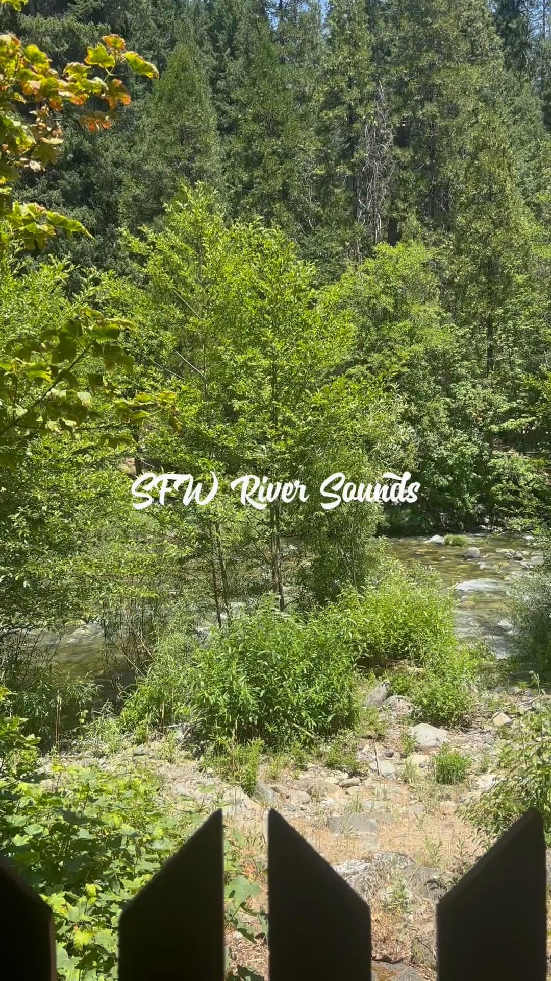 SFW Water Sounds