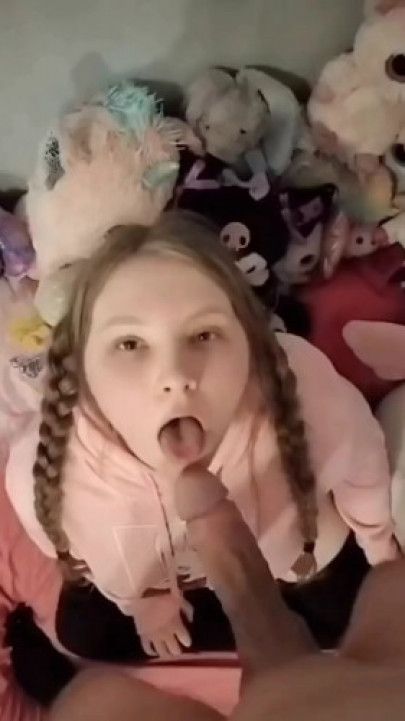 Playtime with step-daddy