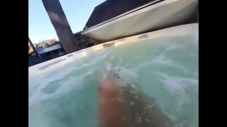 Before meeting my hot neighbor