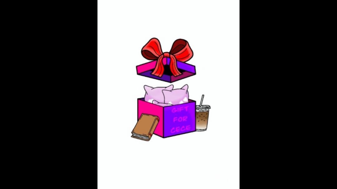 SFW holiday gift basket drawing