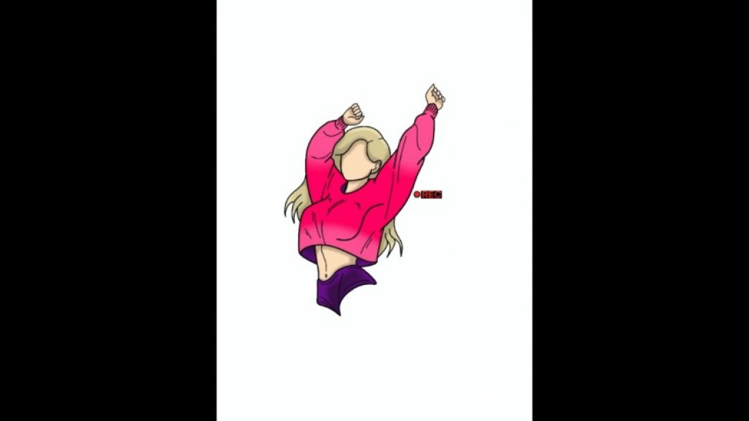 SFW mini goodnight/Goodmorning video item