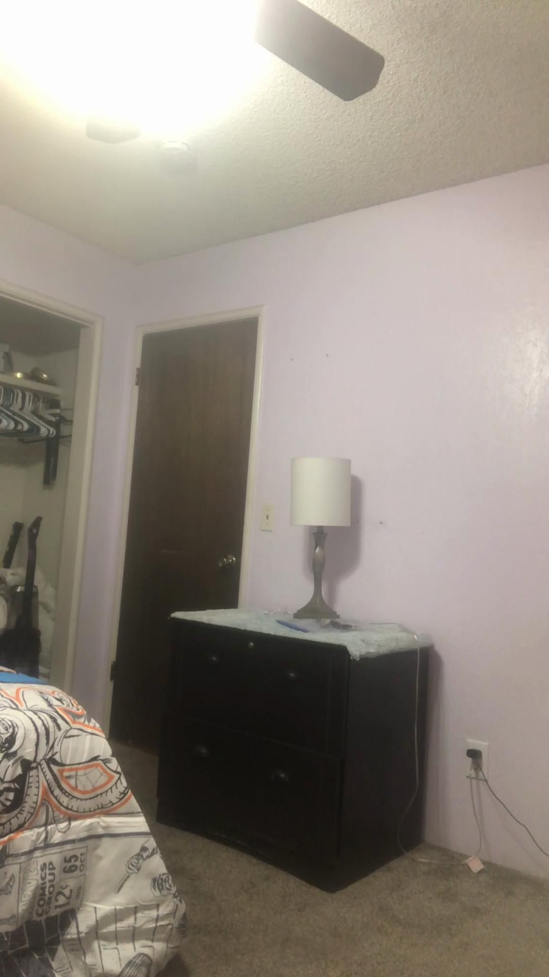 First part of desk part girlfriend