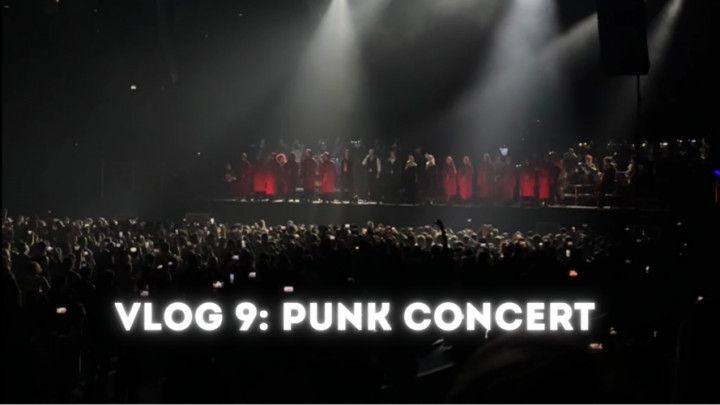 VLOG 9: Punk Concert