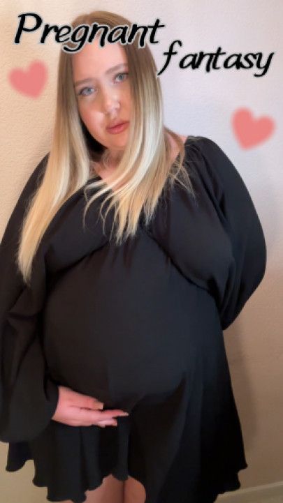 Pregnant wife fantasy