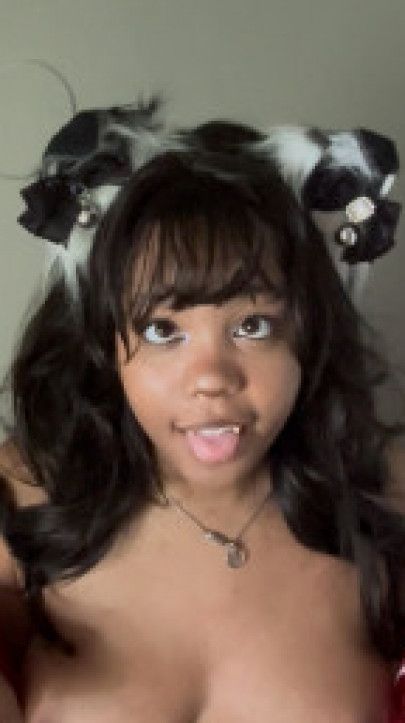 Panting And Wagging My Tail