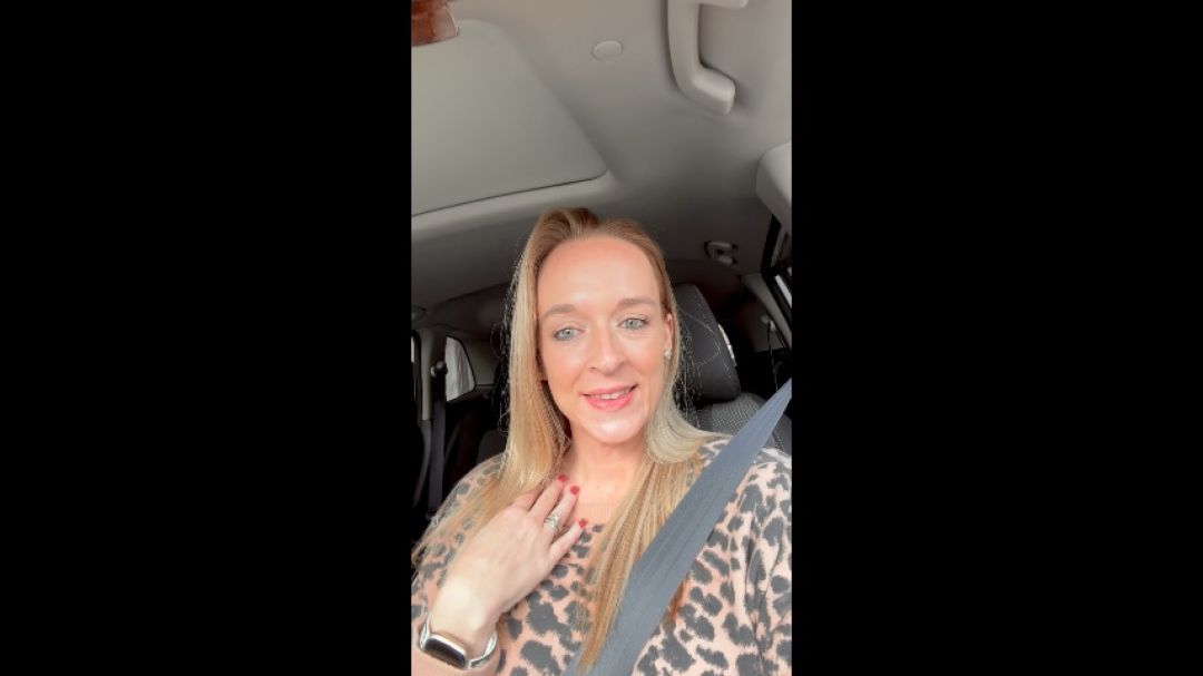 Christmas Eve running around town